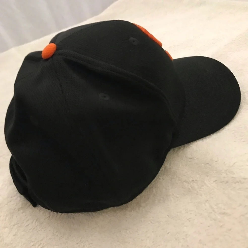 OC Sports San Francisco Giants Youth Adjustable Baseball Cap